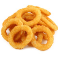 Seafood Squid Rings Coating Squid Rings